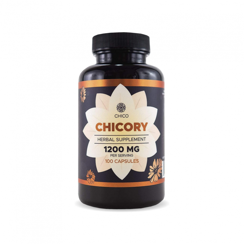 CHICO Chicory Capsules #1