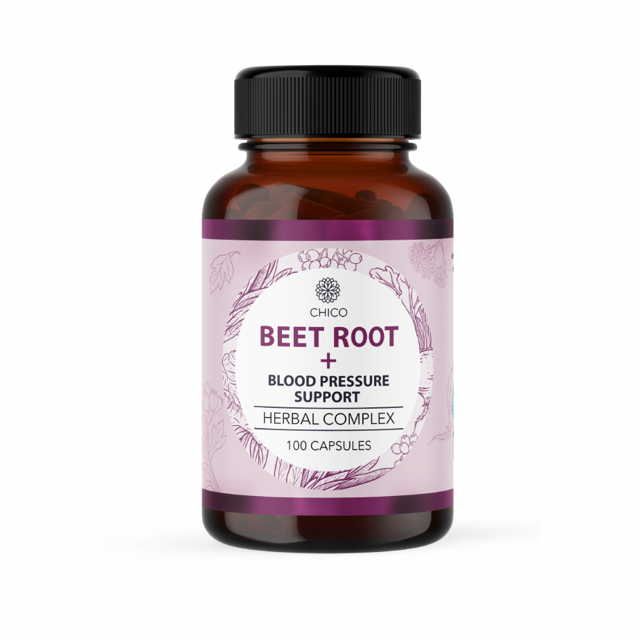 CHICO Beet Root + Blood Pressure Support #1